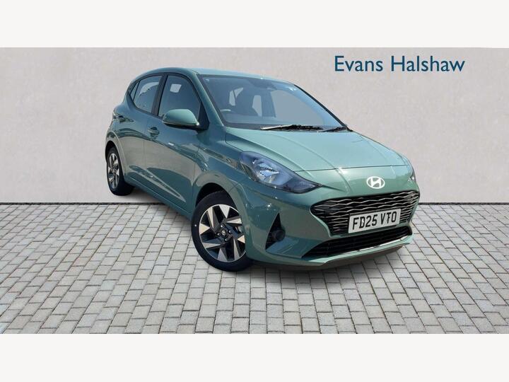 Hyundai I10 HATCHBACK 1.0 Advance Euro 6 (s/s) 5dr