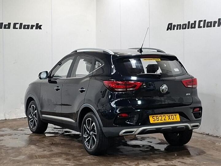 MG MG ZS 1.5 VTi-TECH Exclusive Euro 6 (s/s) 5dr