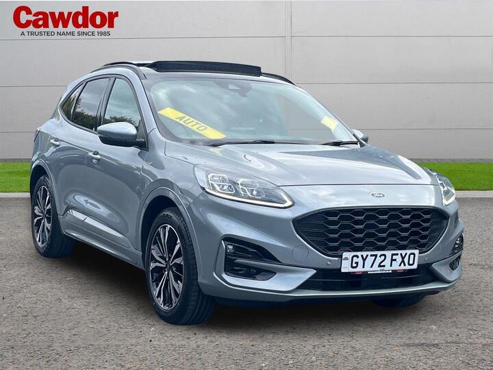Ford Kuga 2.0 EcoBlue ST-Line X Auto AWD Euro 6 (s/s) 5dr