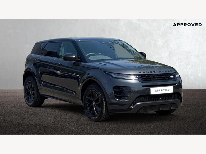 Land Rover Range Rover Evoque 2.0 D200 MHEV Dynamic SE Auto 4WD Euro 6 (s/s) 5dr