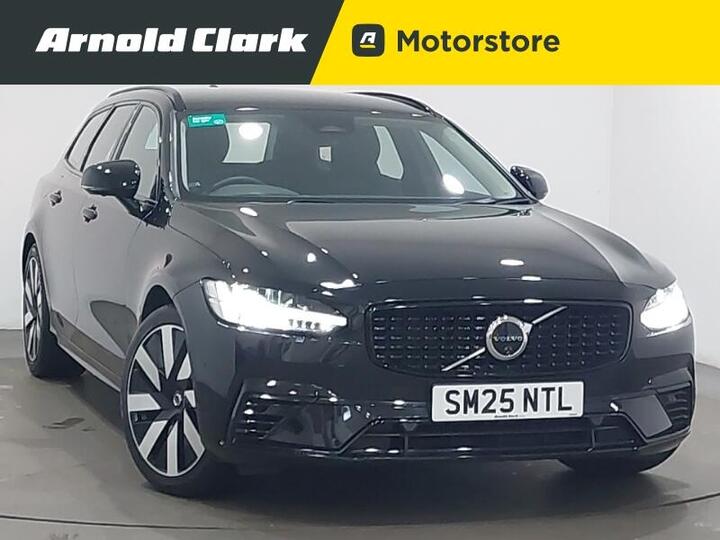 Volvo V90 2.0h T6 18.8kWh Plus Auto AWD Euro 6 (s/s) 5dr