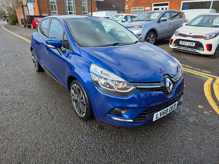 Renault Clio 0.9 TCe Iconic Euro 6 (s/s) 5dr