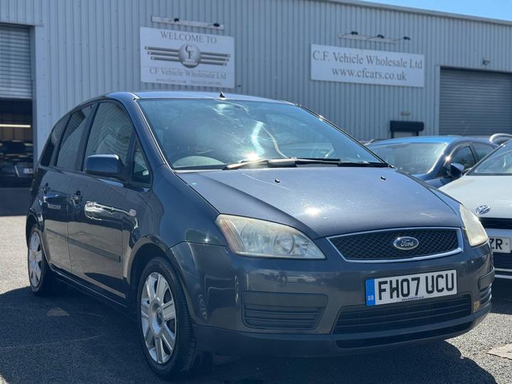 Ford Focus C-Max 1.6 16v Style 5dr
