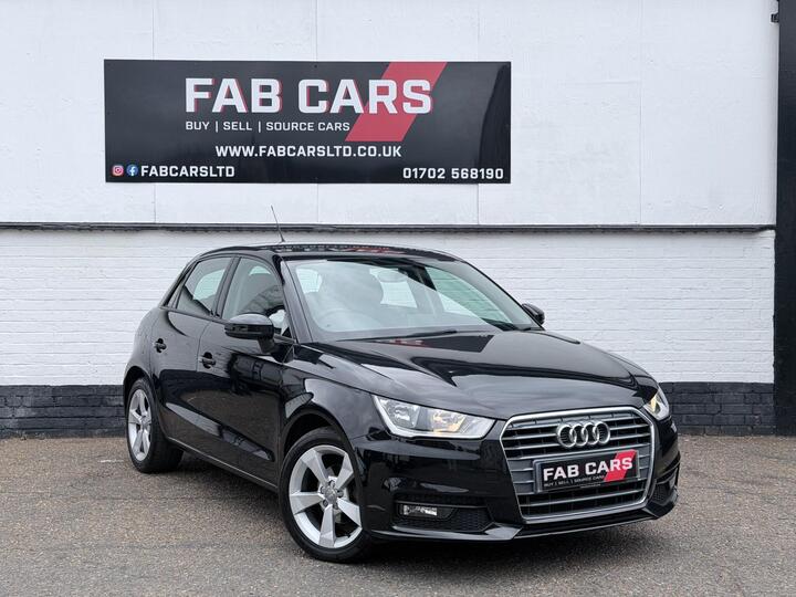 Audi A1 1.0 TFSI Sport Sportback S Tronic Euro 6 (s/s) 5dr