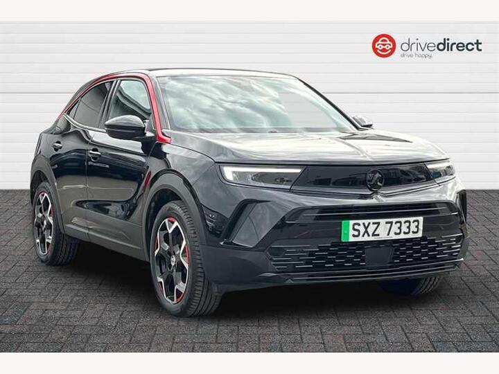 Vauxhall MOKKA Electric 50kWh GS Auto 5dr