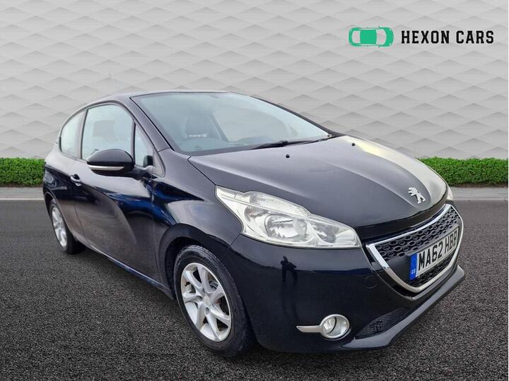 Peugeot 208 1.4 VTi Active Euro 5 3dr Peugeot 208 1.4 VTi Active Euro 5 3dr