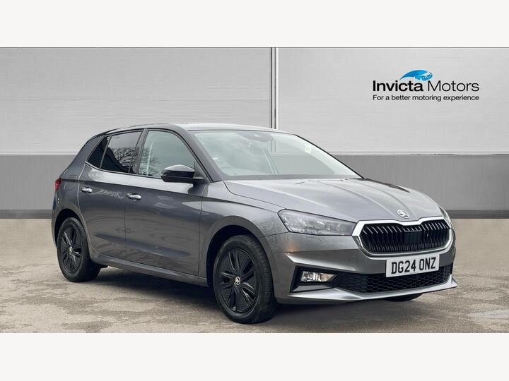 Skoda Fabia 1.0 MPI Colour Edition Euro 6 (s/s) 5dr