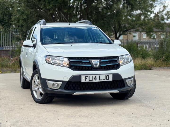 Dacia Sandero Stepway 1.5 DCi Laureate Euro 5 5dr