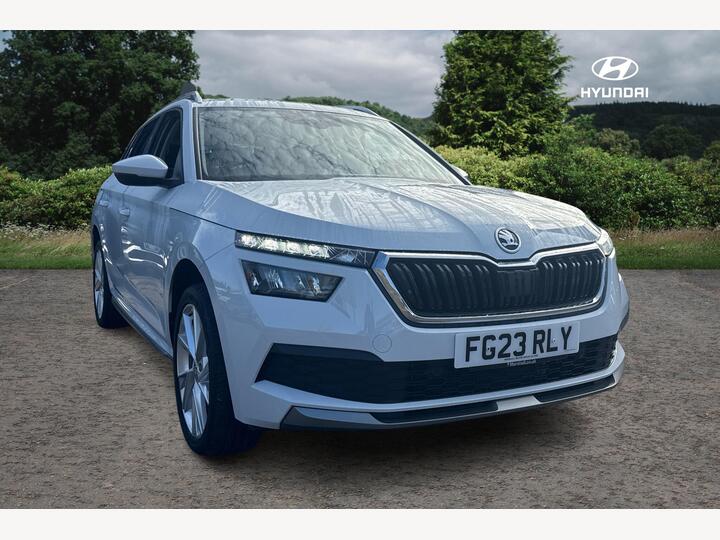 Skoda KAMIQ 1.5 TSI ACT SE L Executive Euro 6 (s/s) 5dr