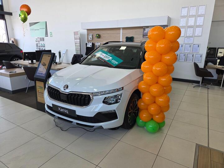 Skoda Kamiq 1.0 TSI Design Edition Euro 6 (s/s) 5dr