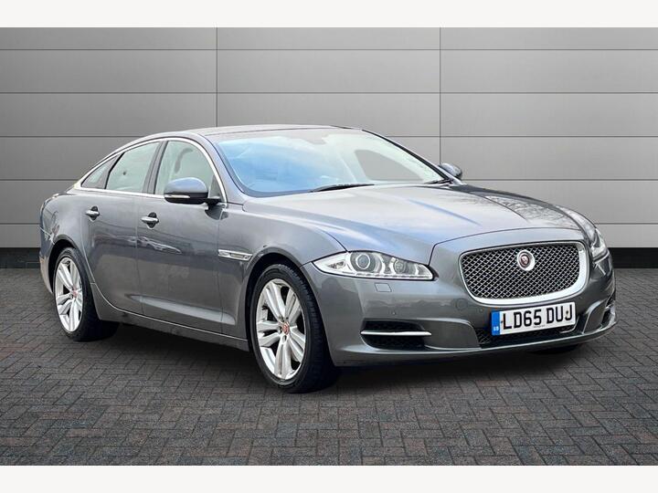 Jaguar XJ 3.0d V6 Premium Luxury Auto Euro 5 (s/s) 4dr