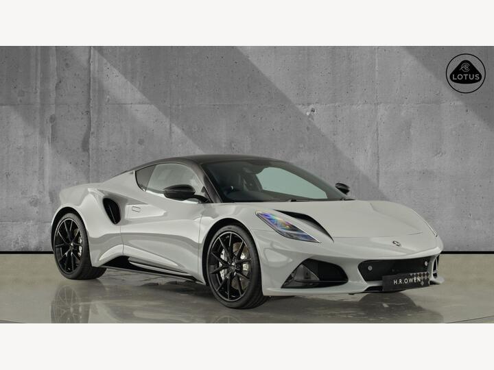 Lotus Emira 2.0 Turbo SE DCT Euro 6 2dr