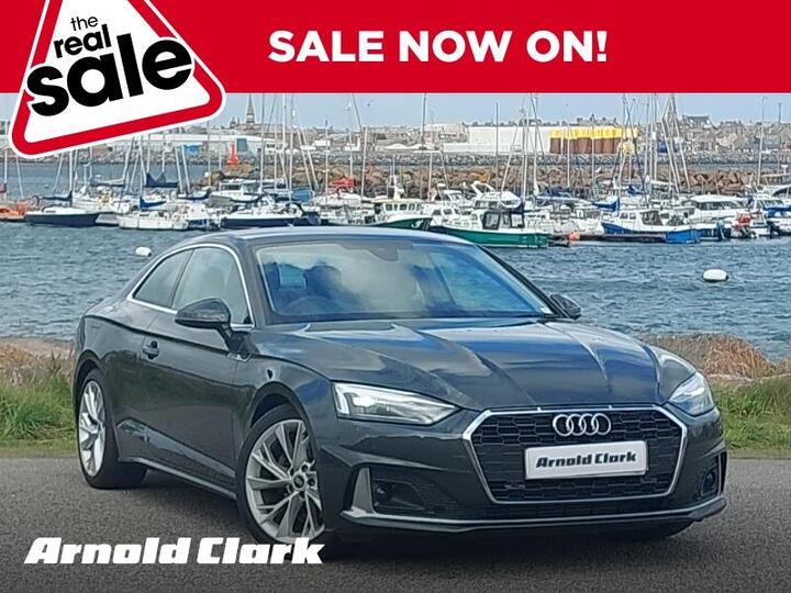 Audi A5 2.0 TFSI 35 Sport S Tronic Euro 6 (s/s) 2dr