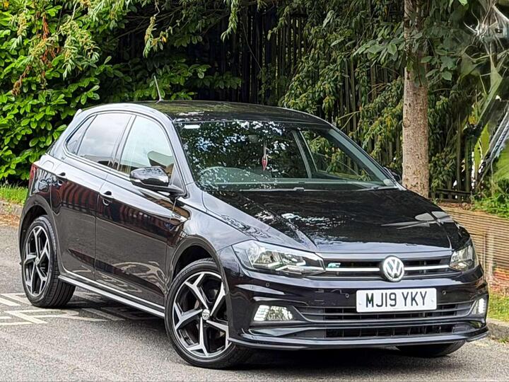 Volkswagen Polo 1.0 TSI R-Line DSG Euro 6 (s/s) 5dr
