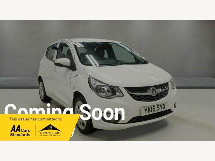 Vauxhall VIVA 1.0i SE Euro 6 5dr