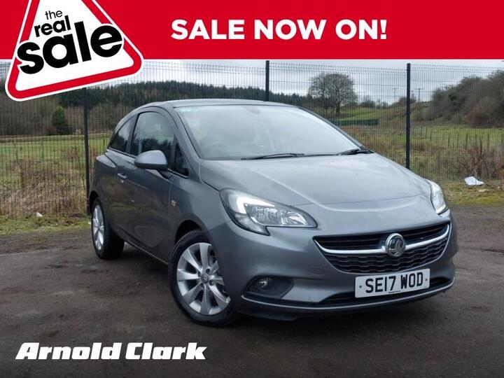 Vauxhall Corsa 1.4i EcoFLEX Energy Euro 6 3dr