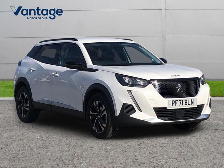 Peugeot 2008 1.2 PureTech GT Premium Euro 6 (s/s) 5dr