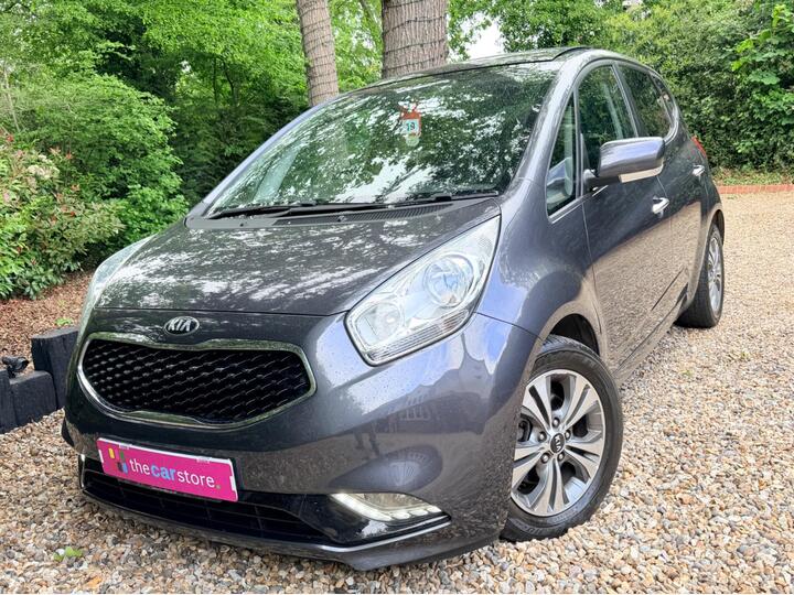 Kia Venga 1.6 4 Euro 6 (s/s) 5dr