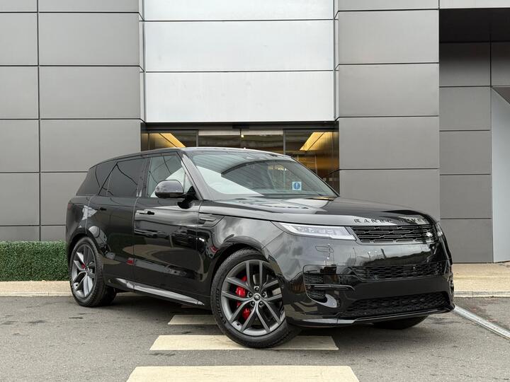 Land Rover Range Rover Sport 3.0 D300 MHEV Dynamic SE Auto 4WD Euro 6 (s/s) 5dr