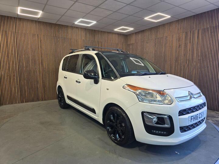 Citroen C3 Picasso 1.6 BlueHDi Platinum Euro 6 5dr