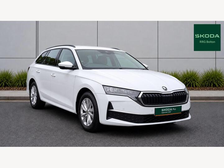 Skoda Octavia 1.5 TSI ACT SE Technology Euro 6 (s/s) 5dr