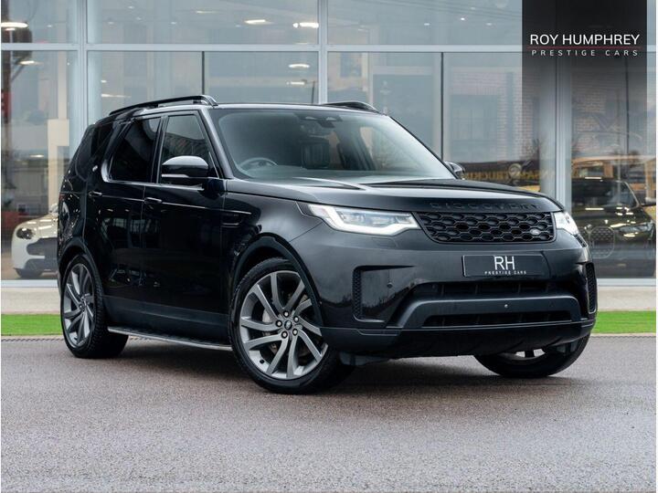 Land Rover DISCOVERY 3.0 D300 MHEV HSE Auto 4WD Euro 6 (s/s) 5dr Land Rover DISCOVERY 3.0 D300 MHEV HSE Auto 4WD Euro 6 (s/s) 5dr