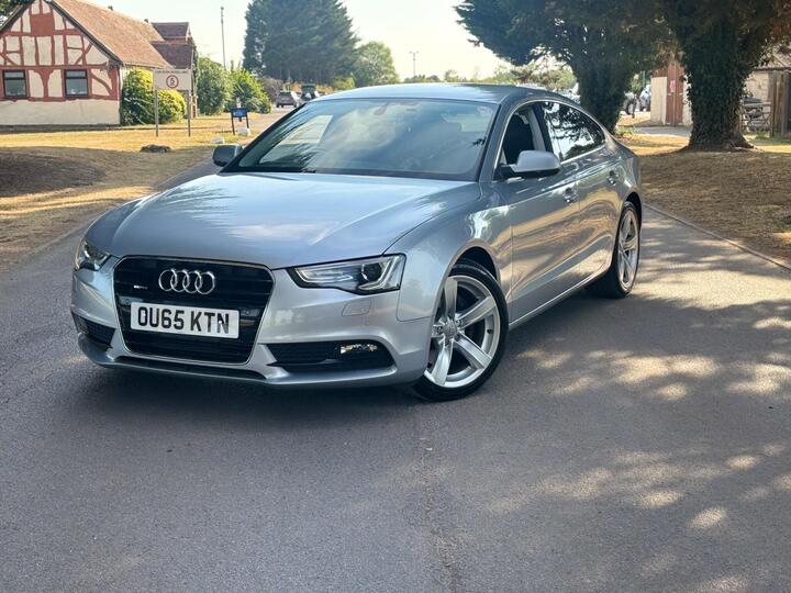 Audi A5 2.0 TFSI SE Technik Sportback S Tronic Quattro Euro 6 (s/s) 5dr