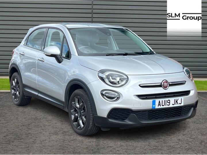 Fiat 500X 1.0 FireFly Turbo 120th Euro 6 (s/s) 5dr