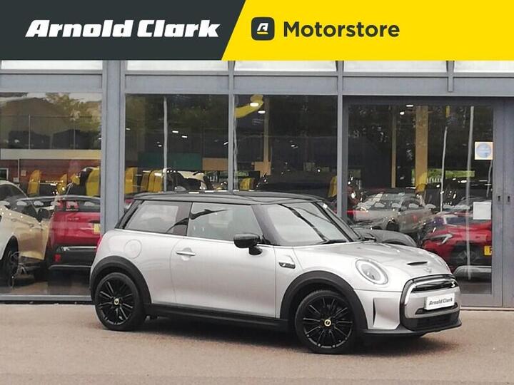 MINI Electric Hatch Cooper SE 32.6kWh Level 2 Auto 3dr