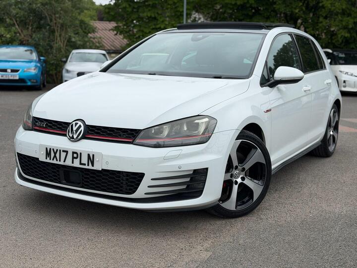 Volkswagen Golf 2.0 TSI GTI DSG Euro 6 (s/s) 5dr