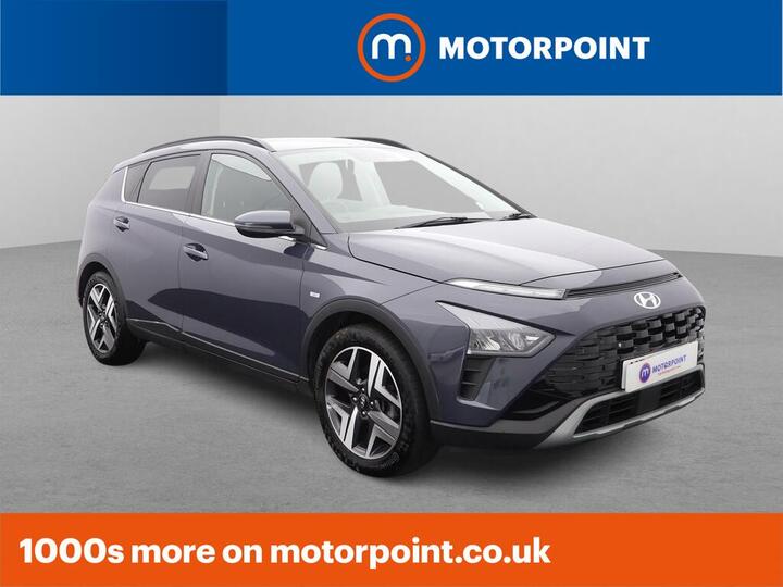 Hyundai Bayon 1.0 T-GDi MHEV Premium DCT Euro 6 (s/s) 5dr Hyundai Bayon 1.0 T-GDi MHEV Premium DCT Euro 6 (s/s) 5dr