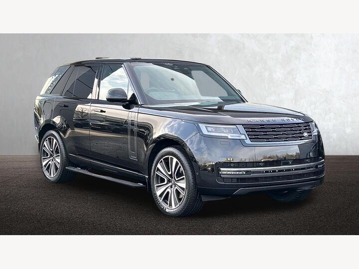 Land Rover Range Rover 3.0 D350 MHEV Autobiography Auto 4WD Euro 6 (s/s) 5dr (LWB)