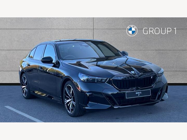 BMW I5 40 83.9kWh M Sport Pro Auto EDrive 4dr (11kW Charger)