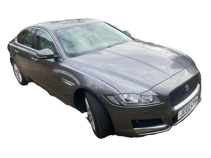 Jaguar XF 2.0d Prestige Auto Euro 6 (s/s) 4dr
