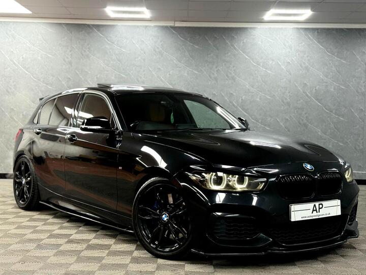 BMW 1 Series 3.0 M140i Shadow Edition Auto Euro 6 (s/s) 5dr