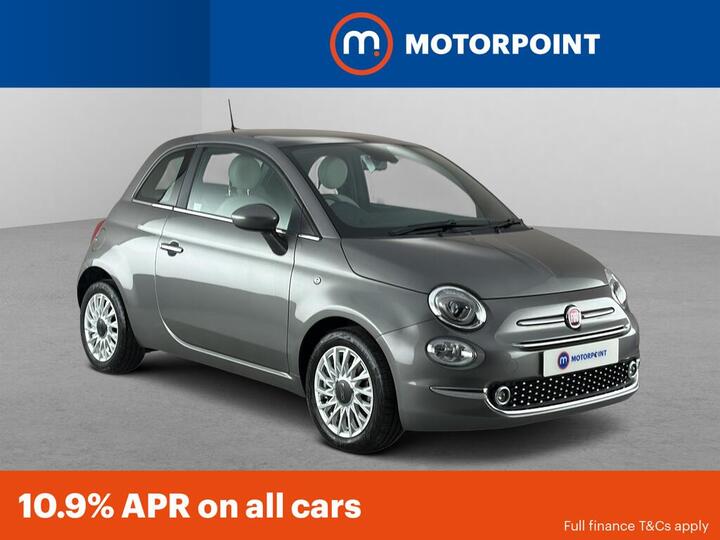 Fiat 500 1.0 MHEV Dolcevita Euro 6 (s/s) 3dr