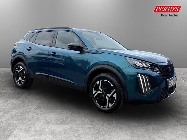 Peugeot 2008 1.2 PureTech Allure Euro 6 (s/s) 5dr