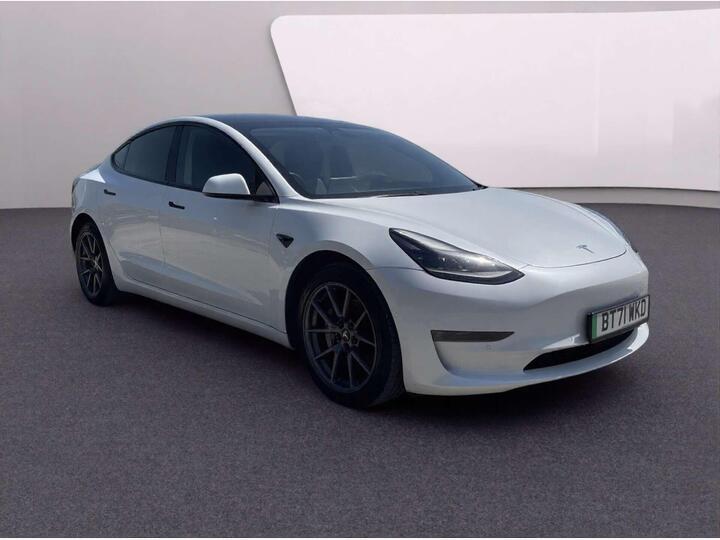 Tesla MODEL 3 (Dual Motor) Long Range Auto 4WDE 4dr