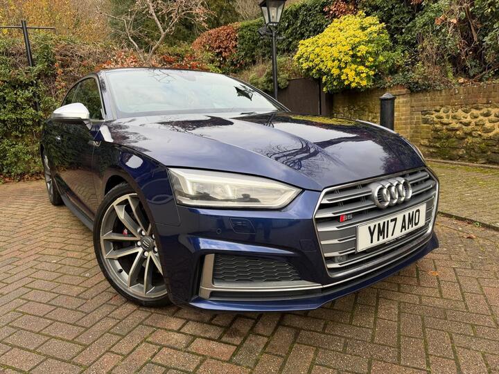 Audi S5 3.0 TFSI V6 Tiptronic Quattro Euro 6 (s/s) 2dr