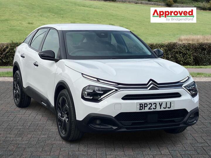 Citroen C4 1.2 PureTech Sense Euro 6 (s/s) 5dr