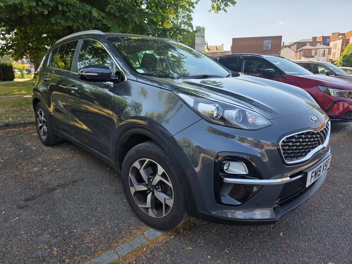 Kia Sportage 1.6 GDi 2 Euro 6 (s/s) 5dr