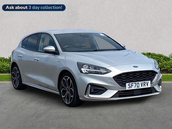 Ford FOCUS 1.5 EcoBlue ST-Line X Euro 6 (s/s) 5dr