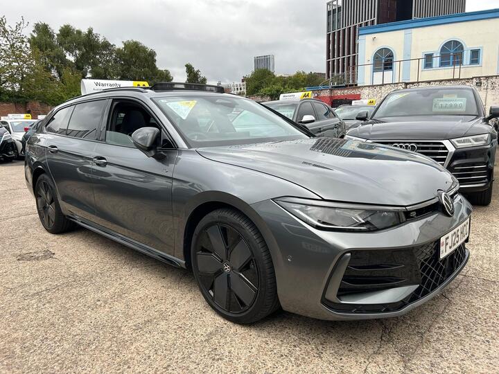 Volkswagen Passat 1.5 TSI EHybrid 19.7kWh R-Line DSG Euro 6 (s/s) 5dr