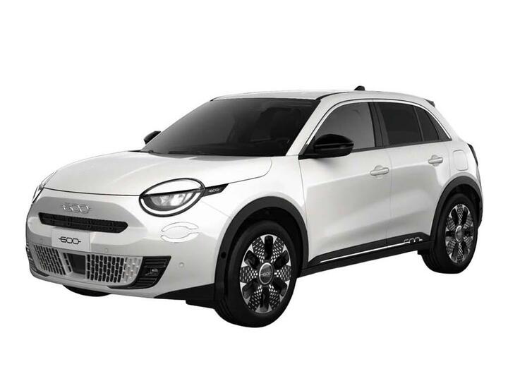 Fiat 600 54kWh La Prima Auto 5dr
