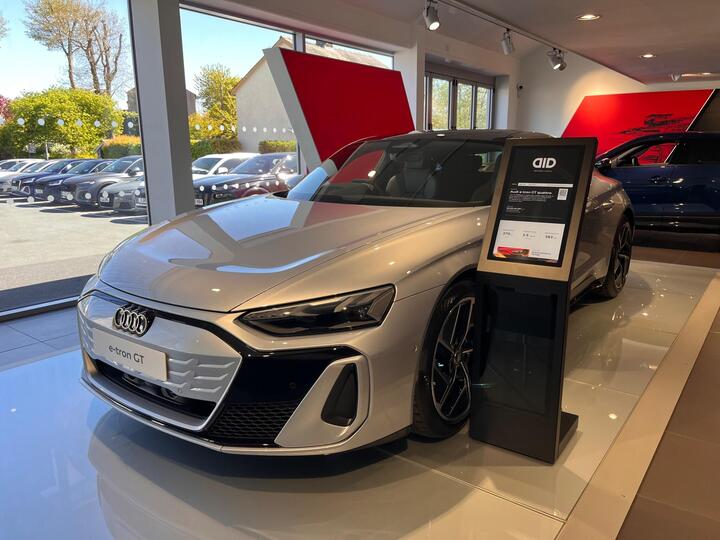 Audi E-tron GT 105kWh Auto Quattro 4dr