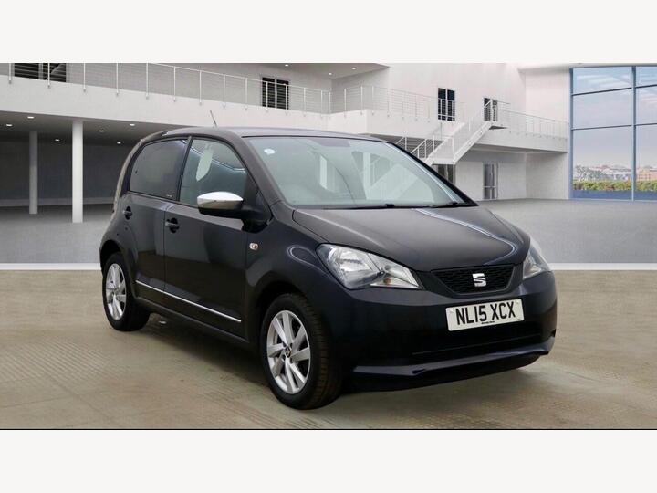 SEAT Mii 1.0 12v By MANGO Euro 5 5dr