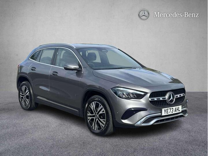 Mercedes-Benz GLA 1.3 GLA200h MHEV Sport (Executive) 7G-DCT Euro 6 (s/s) 5dr