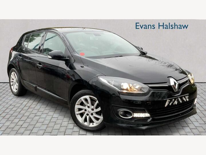 Renault Megane 1.5 DCi Dynamique Nav Euro 6 (s/s) 5dr