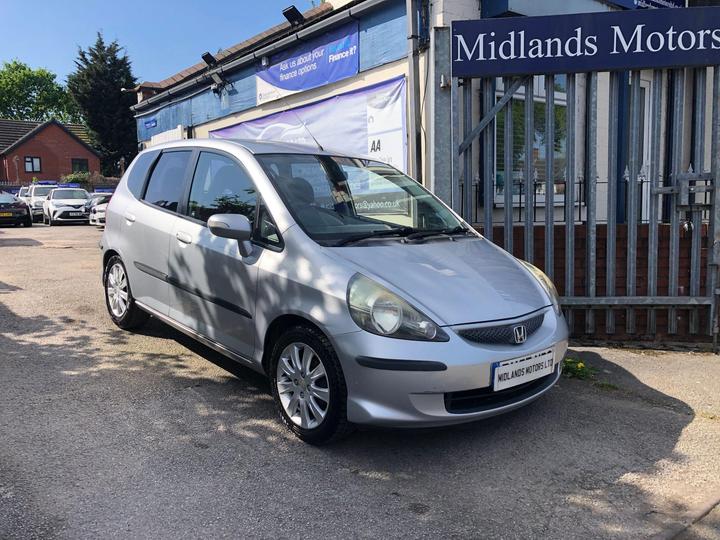 Honda Jazz 1.4 I-DSI SE 5dr