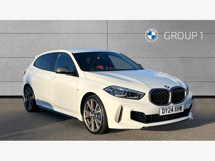 BMW 1 Series 2.0 M135i Auto XDrive Euro 6 (s/s) 5dr